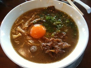 徳島ラーメン