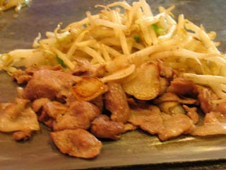 豚ロースステーキ