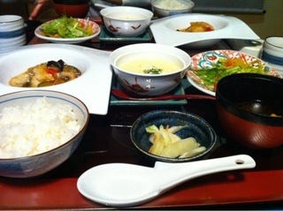 和楽のきまぐれランチ