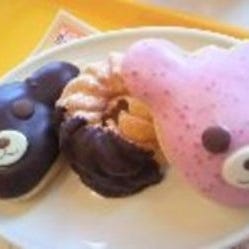 mister Donut アズパーク千音寺ショップ の画像