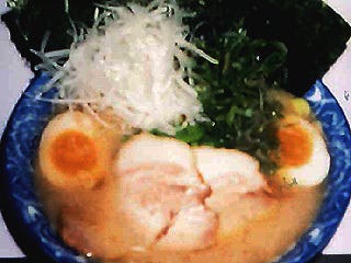 甲子家オリジナルスペシャルラーメン