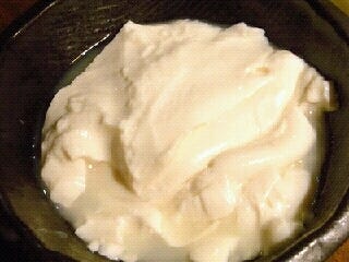 鶏スープ仕上げ自家製豆腐