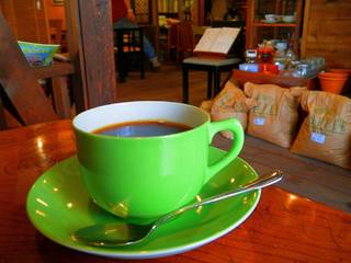 「お吉」ブレンドコーヒー