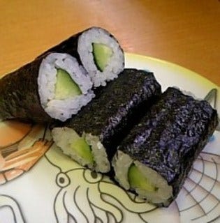 かっぱ巻き