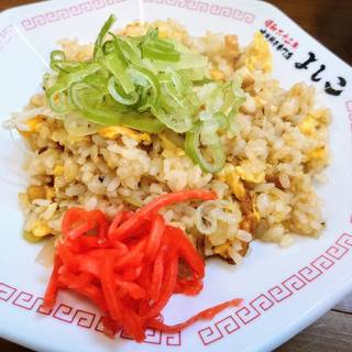まぁまぁなチャーハン