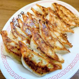 焼き餃子