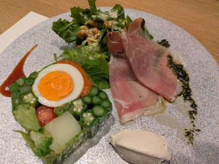 本日の彩りコースプラス