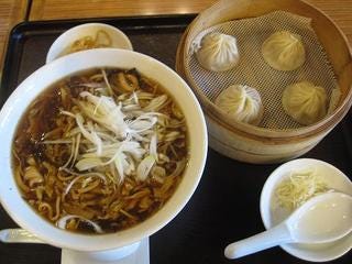 サンラータン麺セット