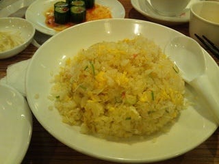 かにチャーハン