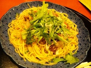 豚しゃぶとたっぷり野菜の胡麻ダレ仕立て