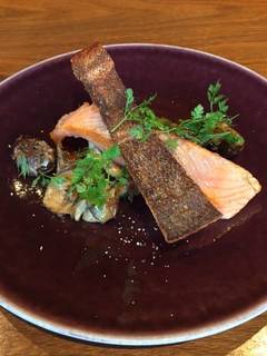 本日の鮮魚　その日の仕立てで