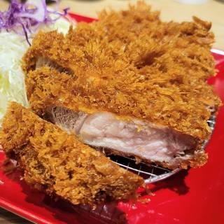 特上ロースカツ