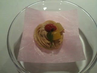 小さなおつまみ