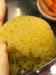 サフランライス