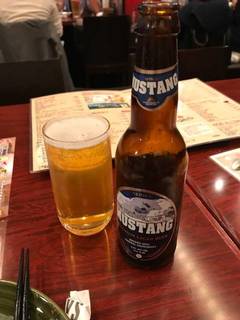 ムスタンビール