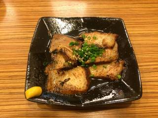 炙りチャーシュー