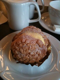 シュークリーム