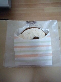 クリスピーファッション　アーモンドシュガー