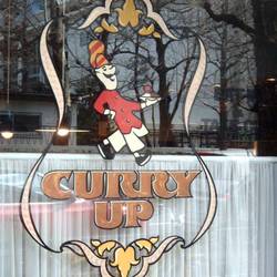CURRY UP の画像