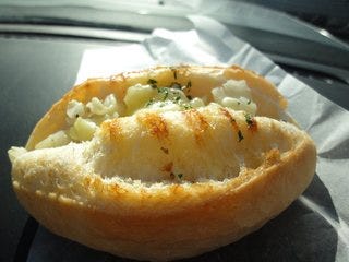 じゃがいもクーペ