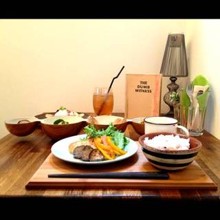 日替りお昼ご飯