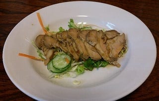 鶏肉チャーシュー