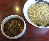 あらとんつけ麺