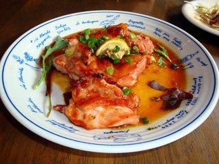 ローストチキン