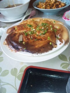 羽つき餃子