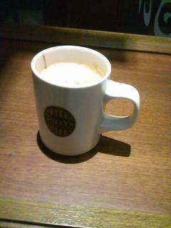 カフェモカ（ホット）