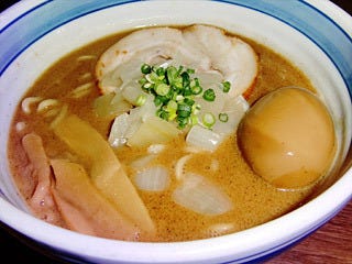 味玉ら～麺