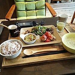 Lu菜 Cafe の画像