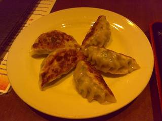 焼き餃子