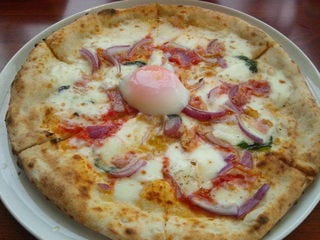 ピッツァランチ