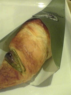 抹茶チョコクロ