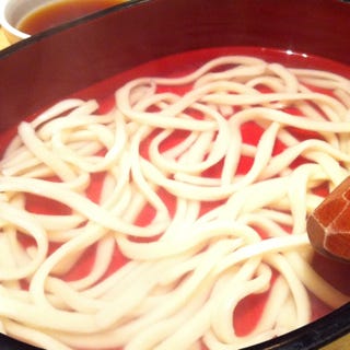 釜揚げおうどん