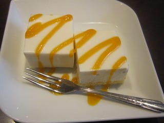 チーズケーキ