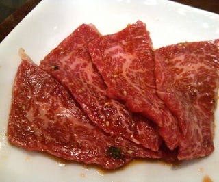 厳選黒毛和牛ハラミ