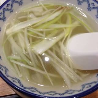 まる得セットスープ