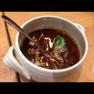 牛タンシチュー