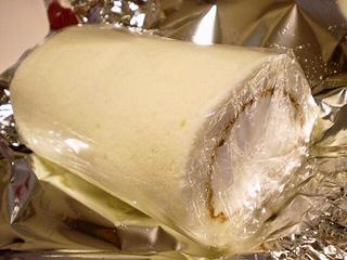 ミルキークリームロール