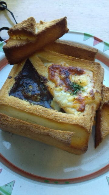 エビのコンボグラタン