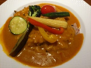 やさいの王様カレー