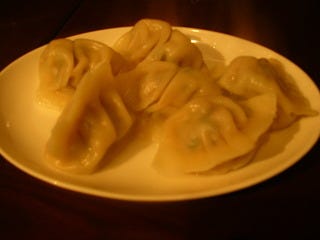 水餃子