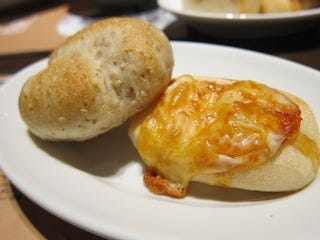 パン食べ放題セット