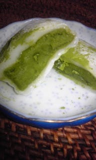 抹茶大福