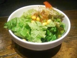 旬菜シーザーサラダ