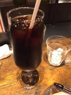 アイスコーヒー