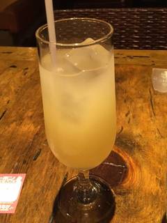 グレープフルーツジュース