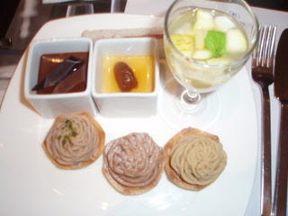 デザートバイキング